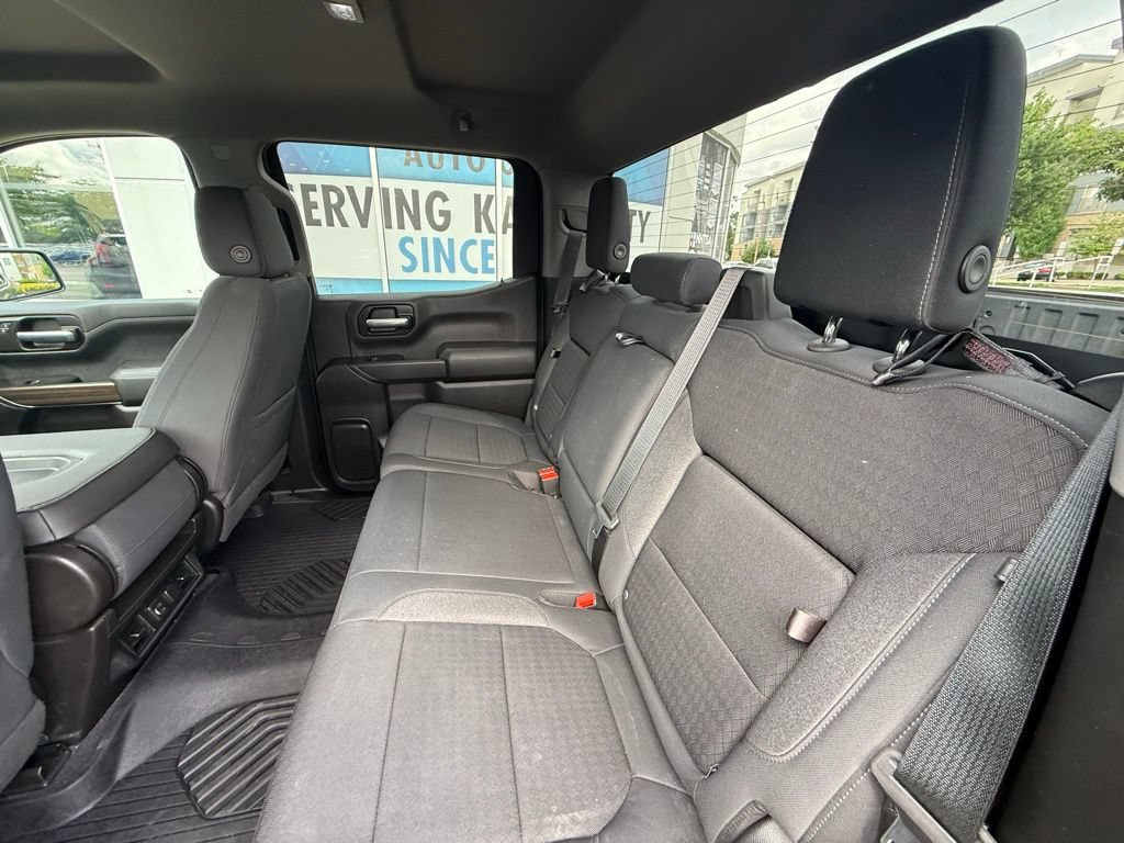 Used 2020 Chevrolet Silverado 1500 LT w/ All-Star Edition AWD/4WD image 8