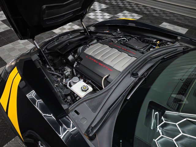 Used 2017 Chevrolet Corvette Grand Sport RWD image 34