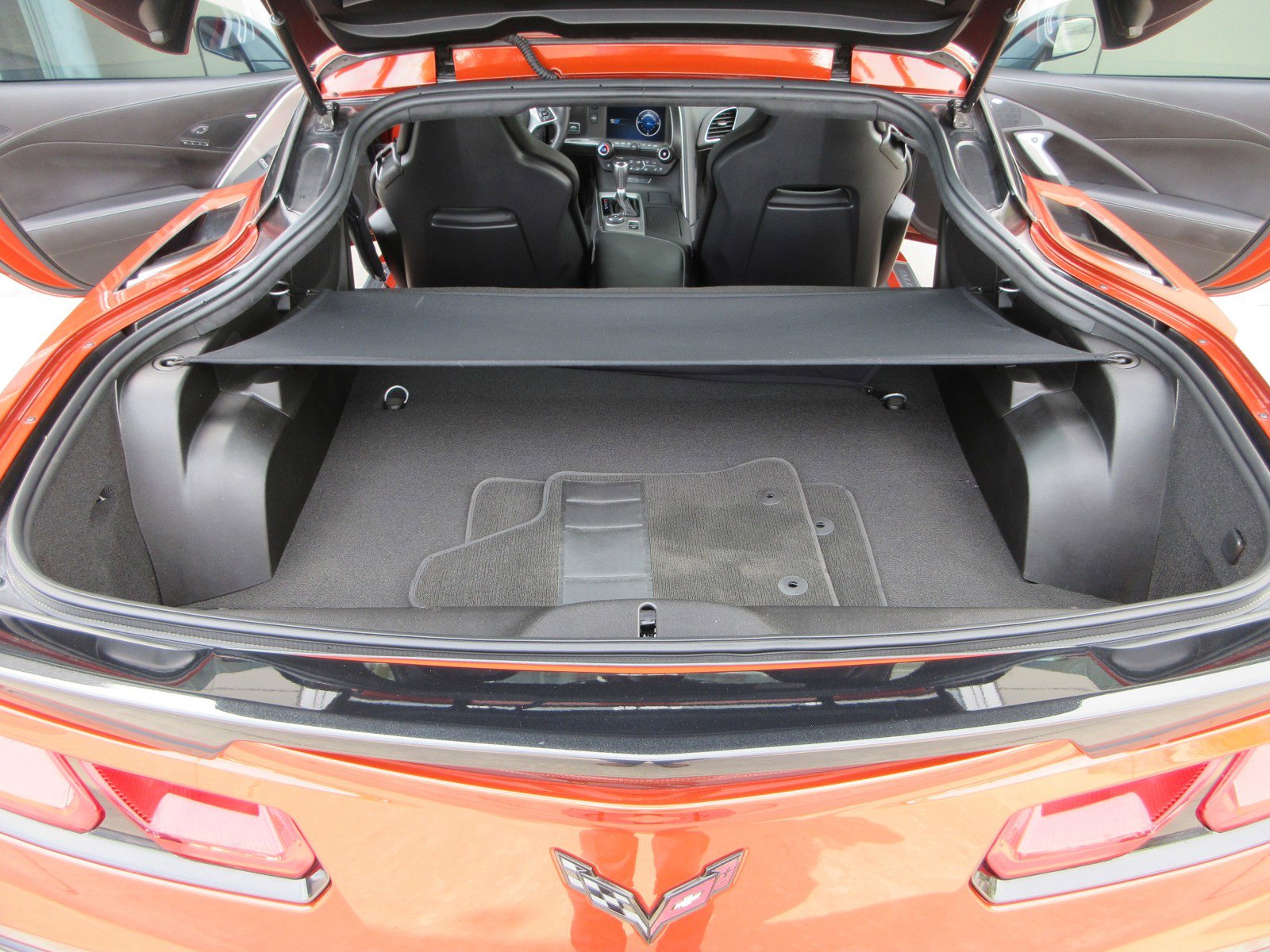 Used 2015 Chevrolet Corvette Stingray Coupe w/ 3LT Preferred Equipment Group RWD image 50