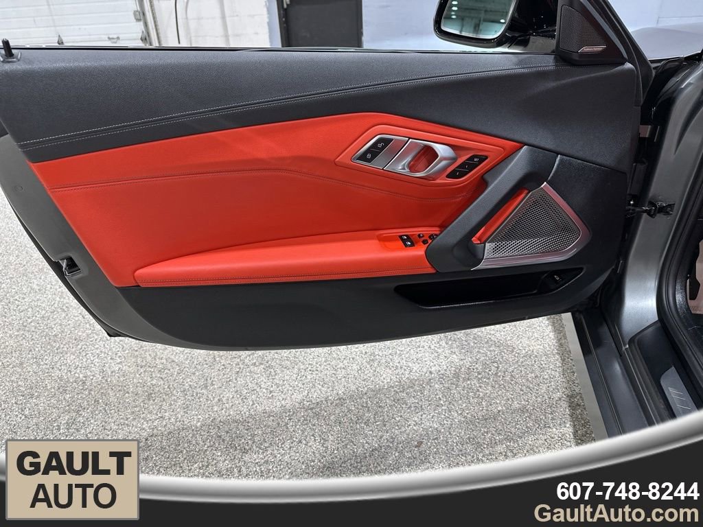 Certified 2023 BMW Z4 M40i w/ Premium Package image 12