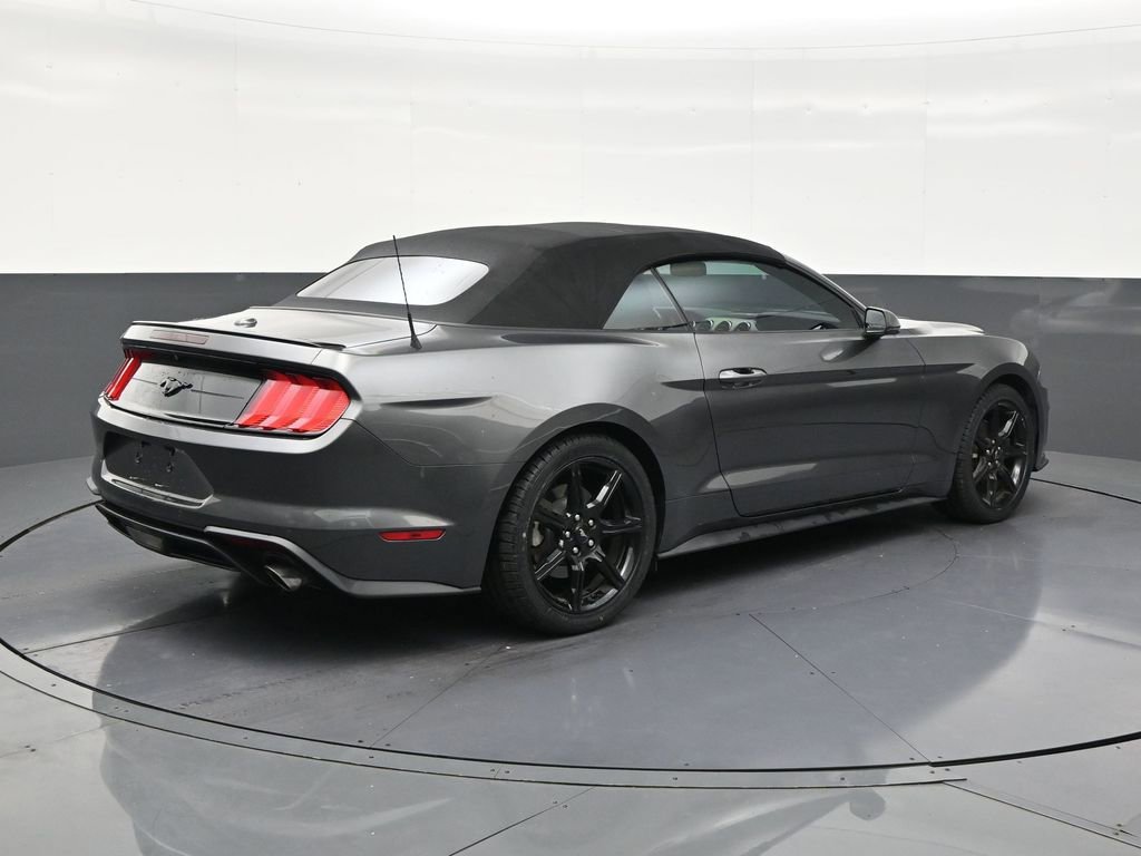 Used 2020 Ford Mustang Premium w/ Equipment Group 201A image 5