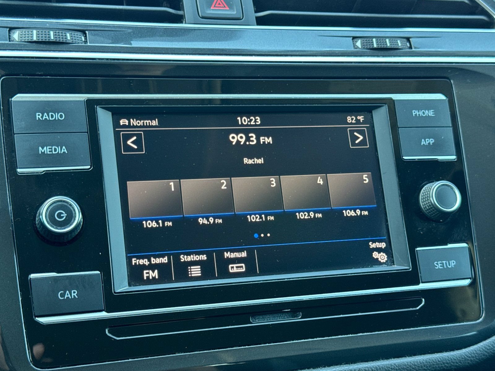 Used 2019 Volkswagen Tiguan S w/ 3rd Row Seat Package AWD/4WD image 22
