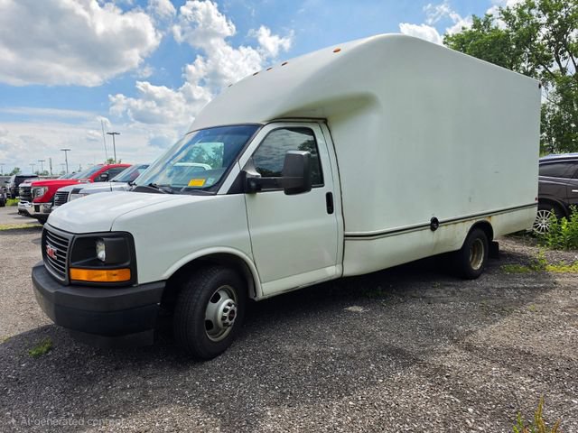 Used 2017 GMC Savana 3500