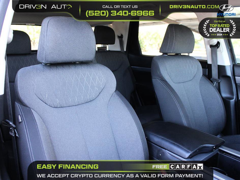 Used 2021 Hyundai Palisade SE FWD image 17