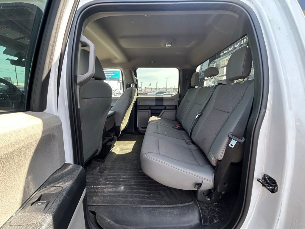 Used 2020 Ford F450 XL w/ STX Appearance Package RWD image 8