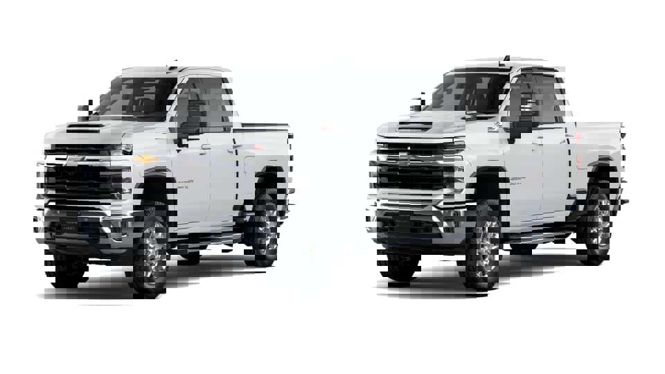 New 2026 Chevrolet Silverado 2500 LT image 1