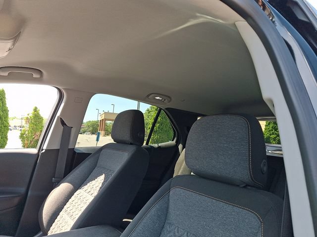 Certified 2023 Chevrolet Equinox LT AWD/4WD image 13