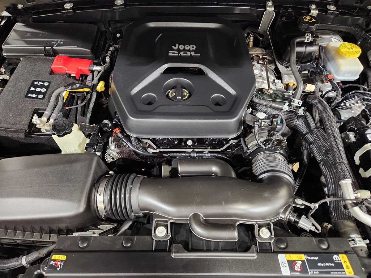 Used 2021 Jeep Wrangler Unlimited Sport image 41
