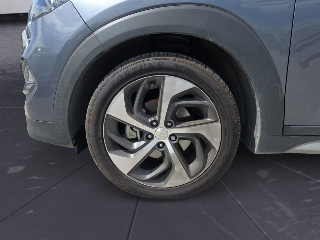 Used 2018 Hyundai Tucson Value FWD image 14