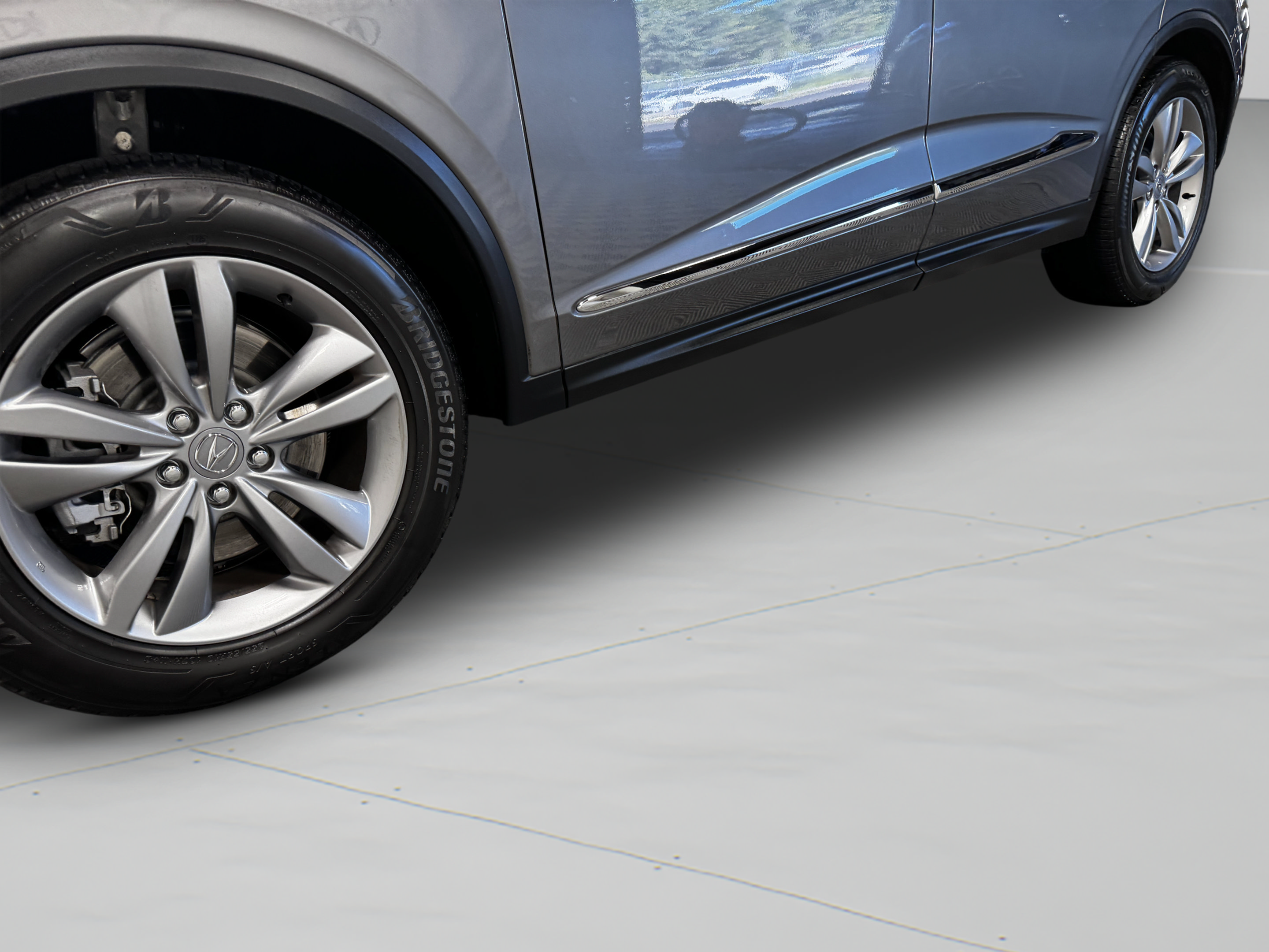 Certified 2026 Acura MDX FWD image 44