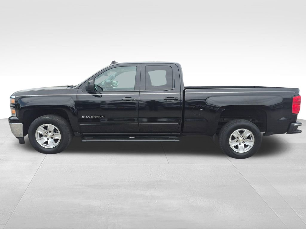 Used 2015 Chevrolet Silverado 1500 LT w/ All Star Edition image 3