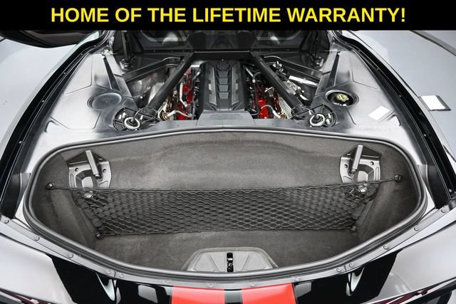 Used 2026 Chevrolet Corvette Stingray Preferred Cpe w/ Z51 Performance Package RWD image 53