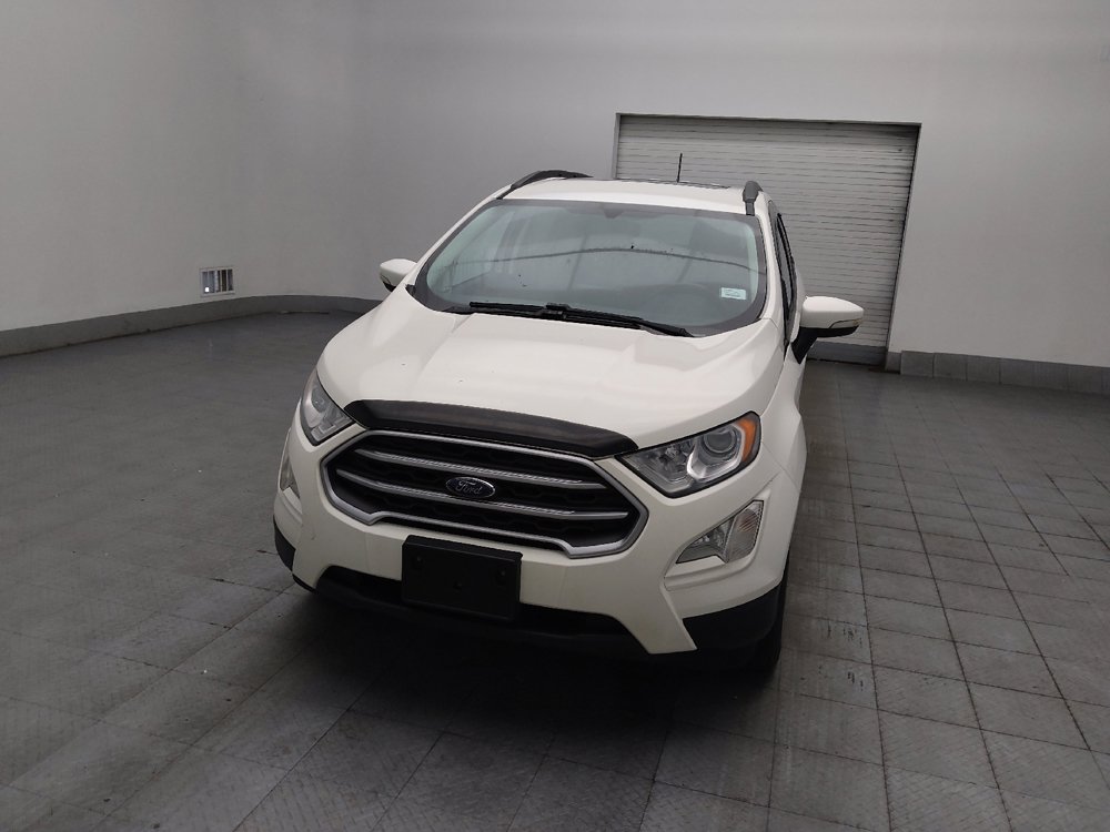 Used 2020 Ford EcoSport SE w/ SE Convenience Package FWD image 15
