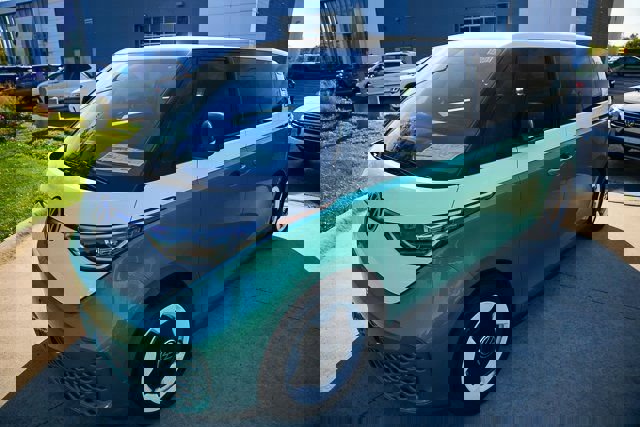 New 2025 Volkswagen ID. Buzz 1st Edition image 47