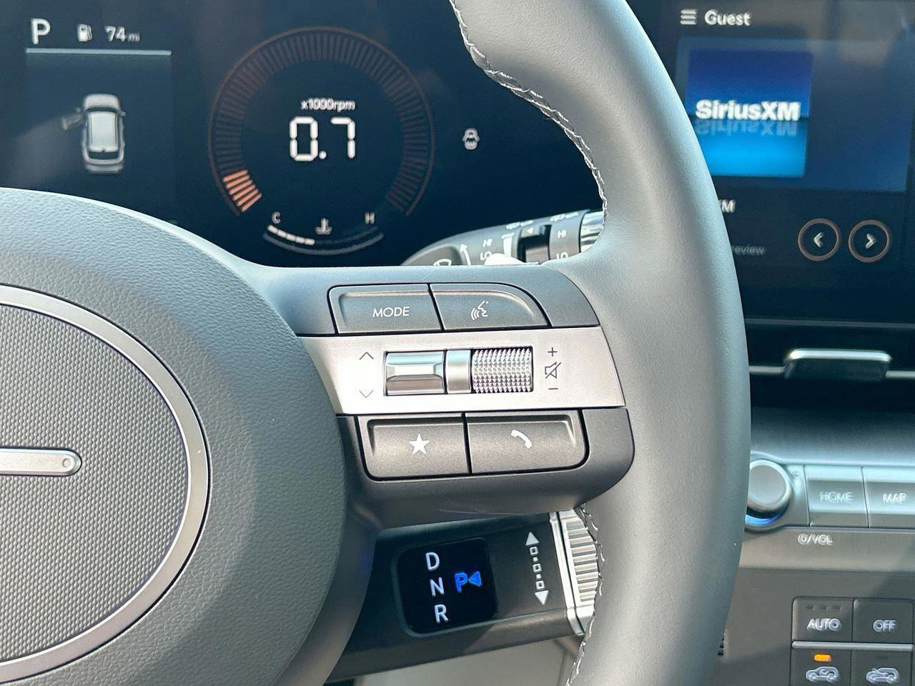 New 2026 Hyundai Kona SEL Premium FWD image 30