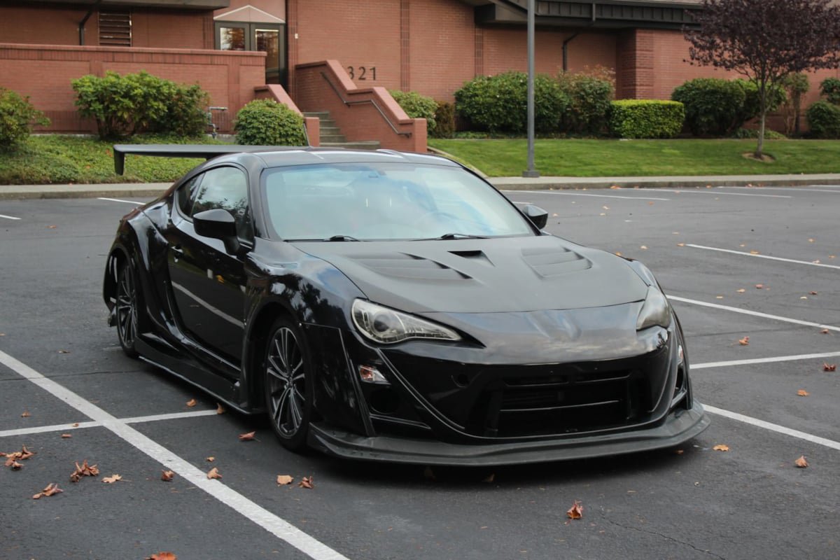 Used 2013 Scion FR-S RWD image 3