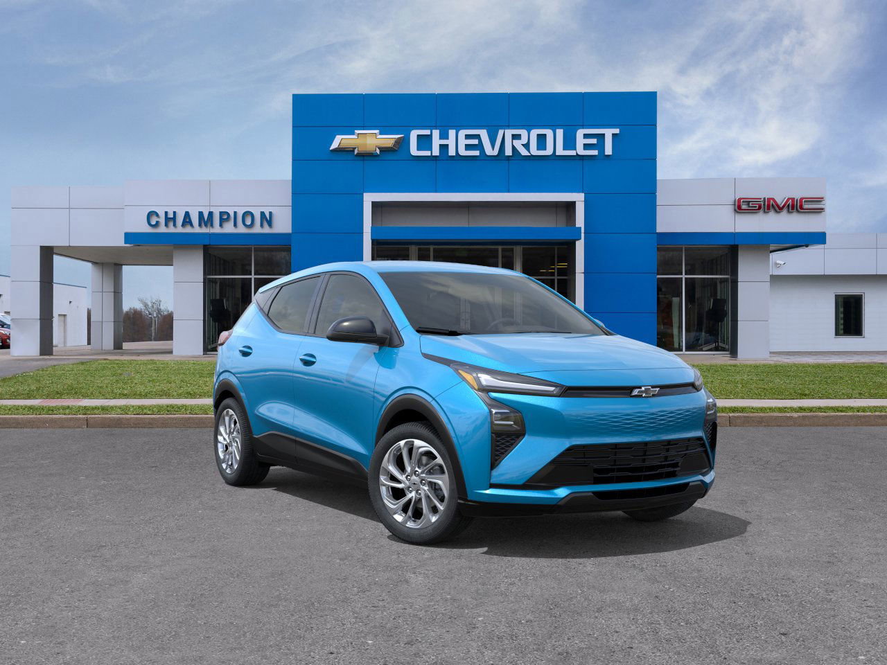 New 2027 Chevrolet Bolt LT image 1