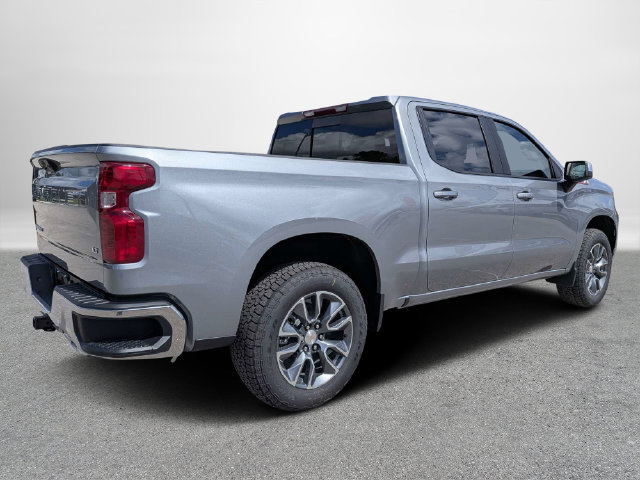 New 2026 Chevrolet Silverado 1500 LT w/ Z71 Off-Road Package AWD/4WD image 34