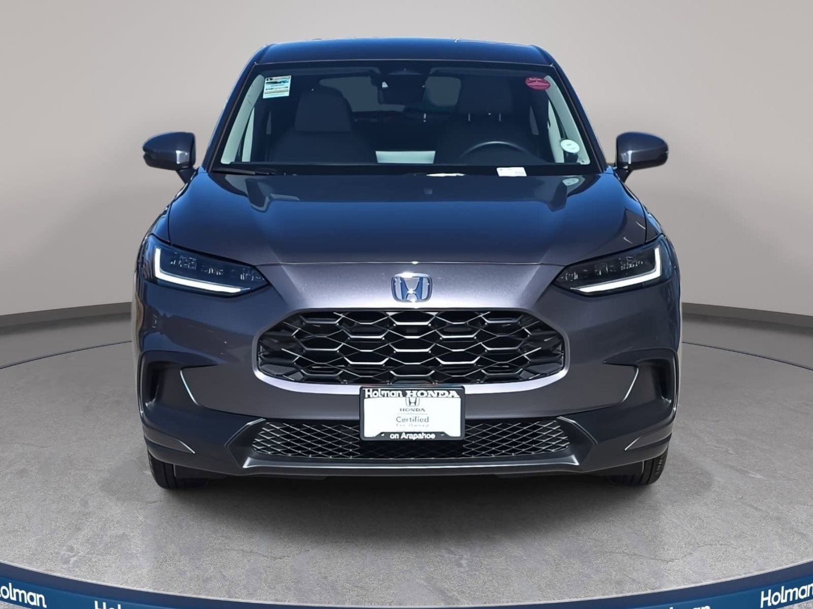 Certified 2026 Honda HR-V LX image 3