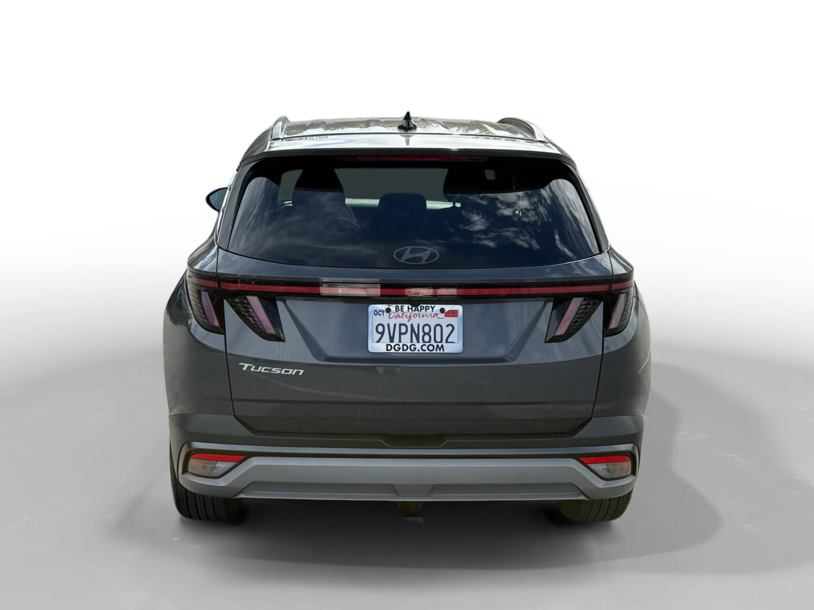 Certified 2025 Hyundai Tucson SEL FWD image 4
