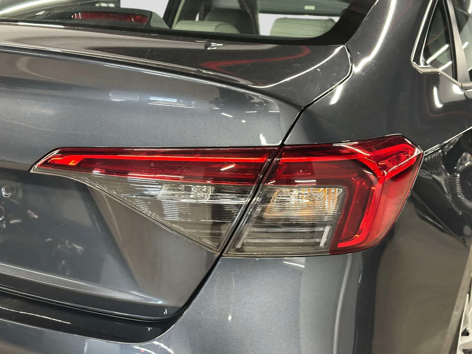 Used 2024 Honda Civic LX image 9