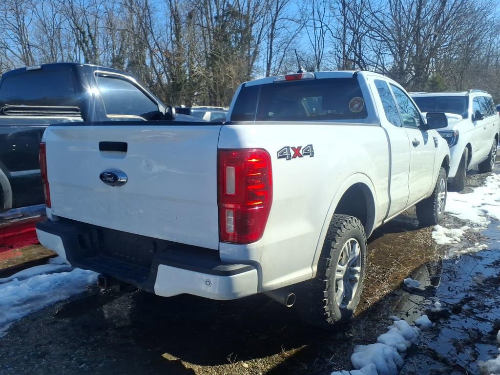 Used 2022 Ford Ranger XLT w/ Trailer Tow Package image 2