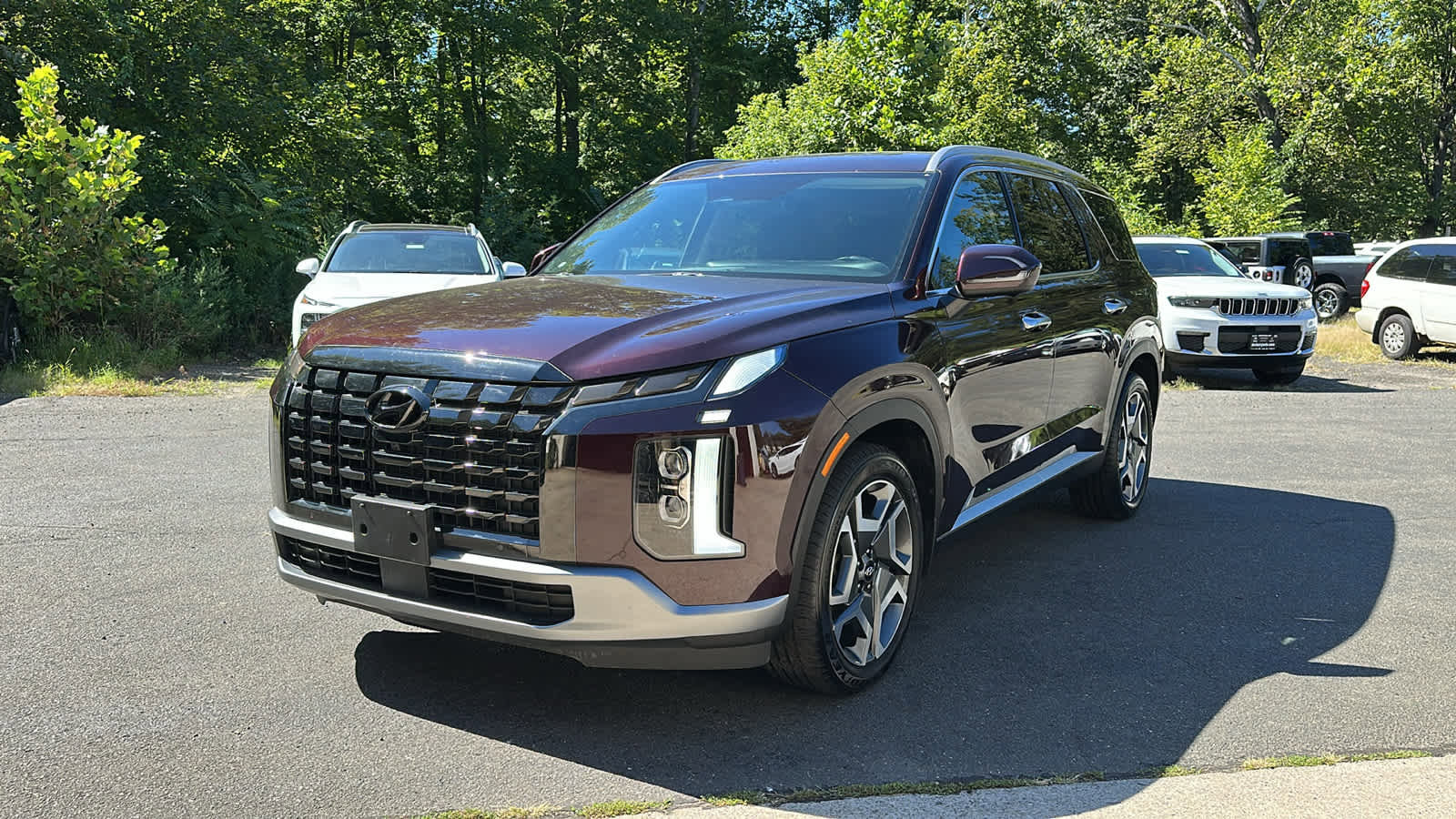 Used 2024 Hyundai Palisade SEL w/ Premium Package image 7