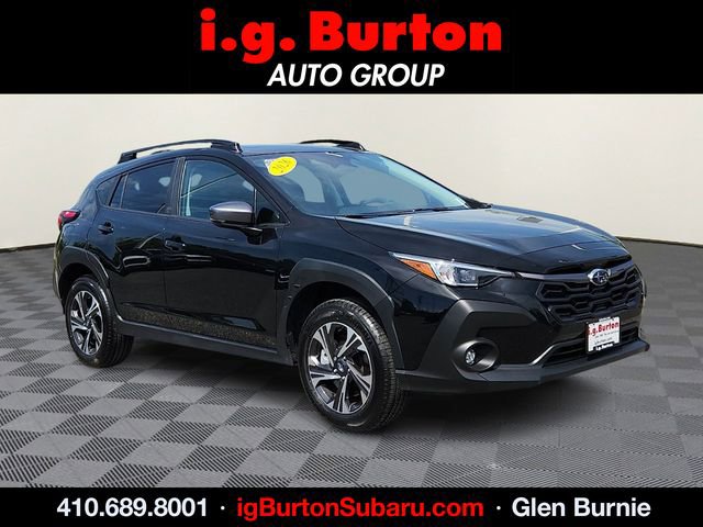 Certified 2026 Subaru Crosstrek 2.0i Premium