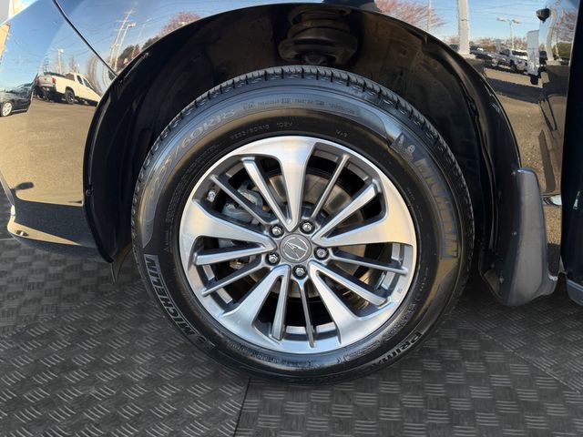 Used 2018 Acura RDX AWD w/ Advance Package image 14