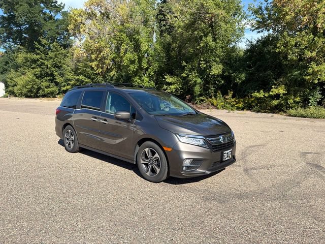 Used 2018 Honda Odyssey Touring image 18