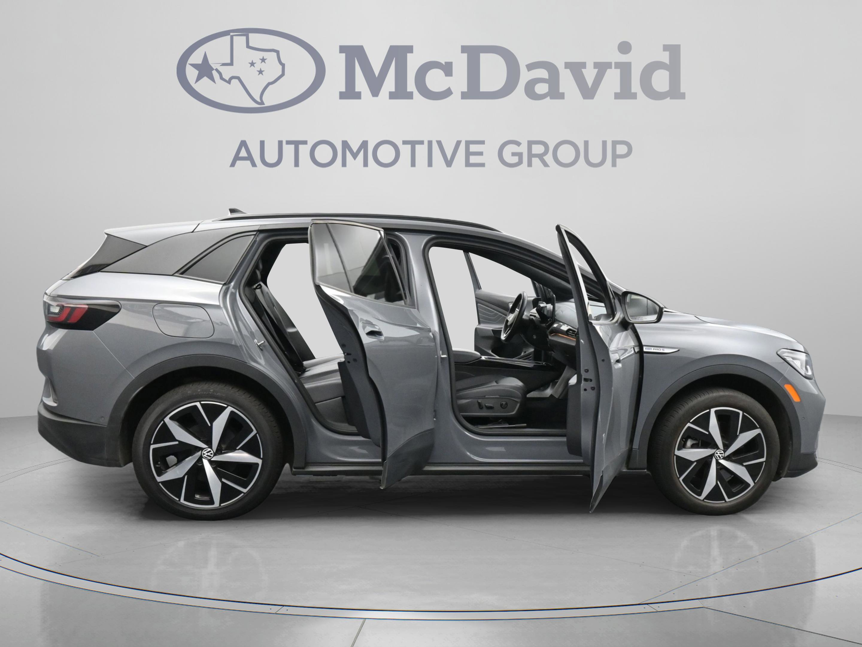 Used 2023 Volkswagen ID.4 Pro S AWD/4WD image 39