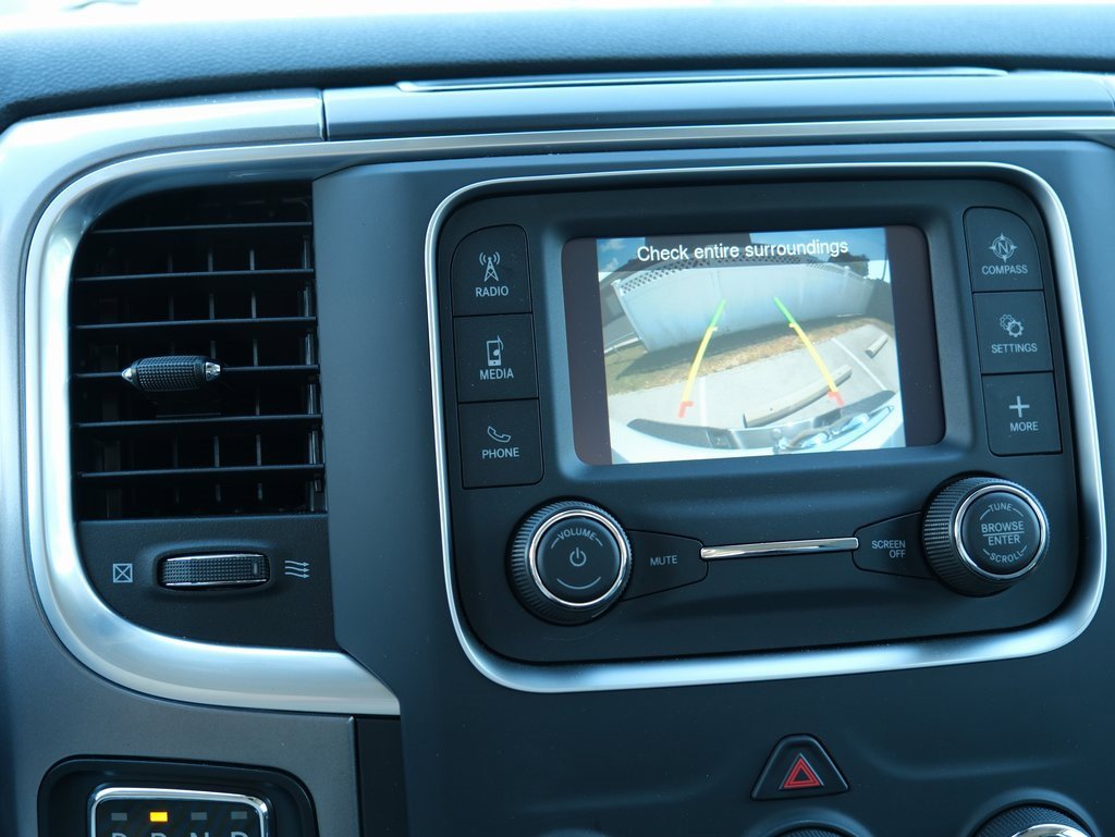 Used 2023 RAM 1500 Classic SLT image 20