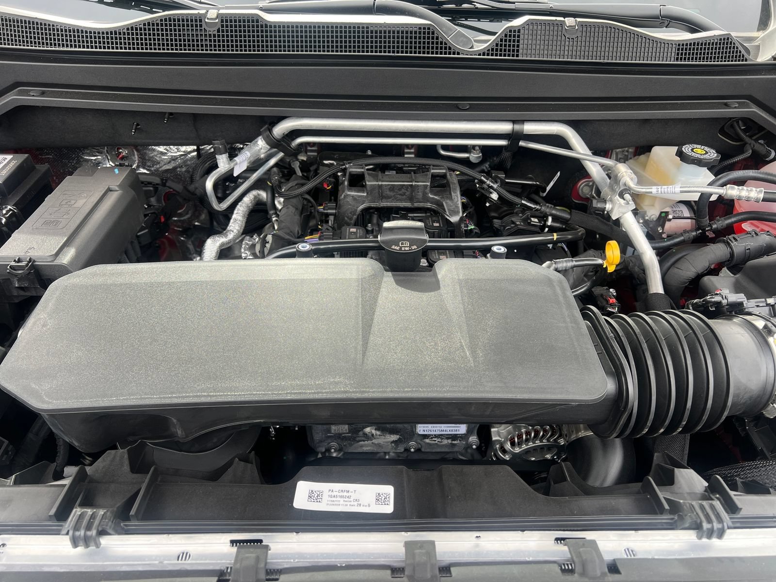New 2026 GMC Canyon AT4 AWD/4WD image 20