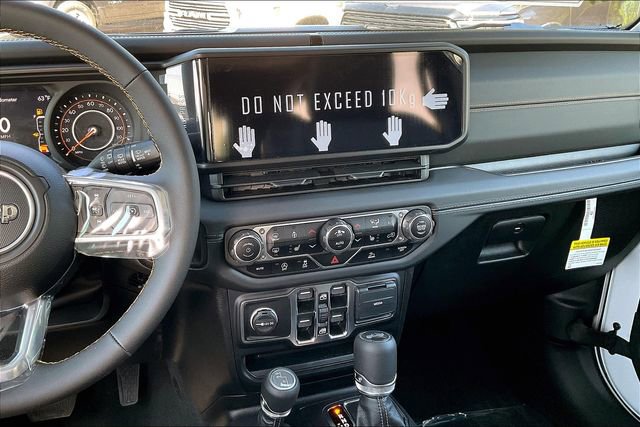 New 2024 Jeep Wrangler Sahara image 6