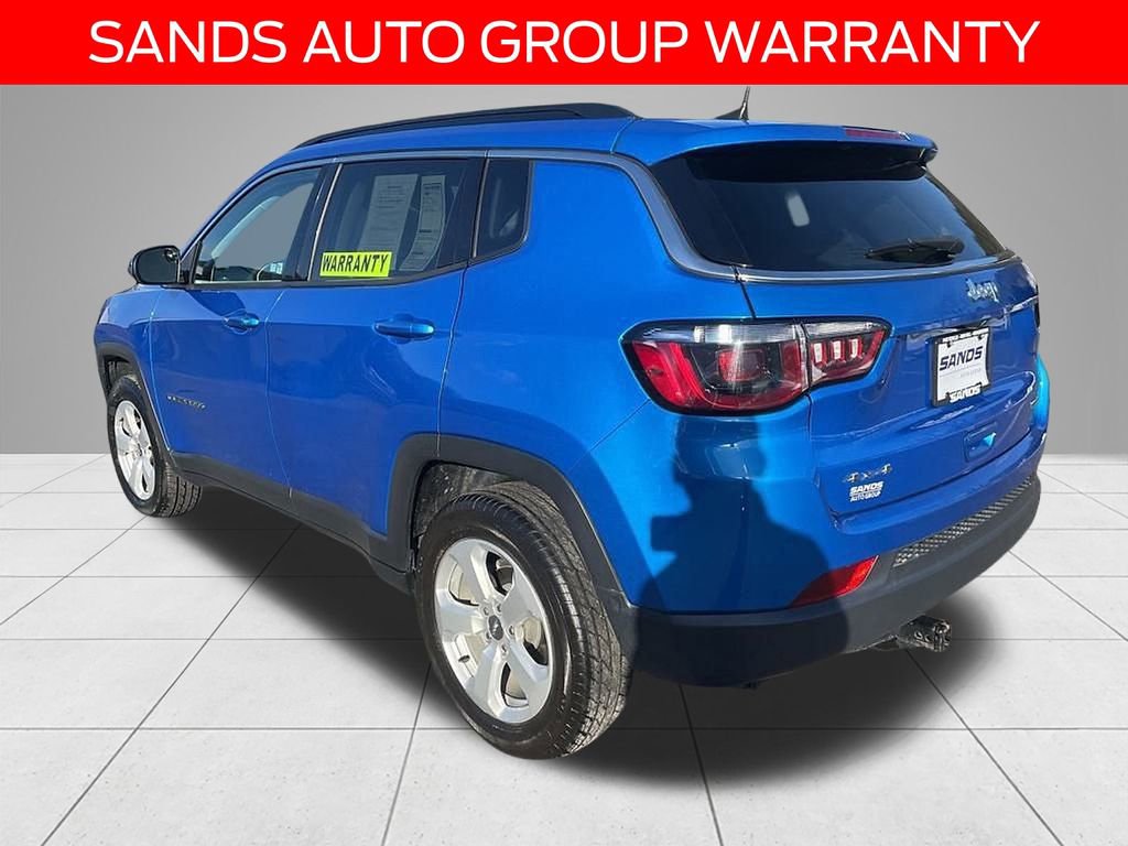 Used 2021 Jeep Compass Latitude w/ Convenience Group image 6