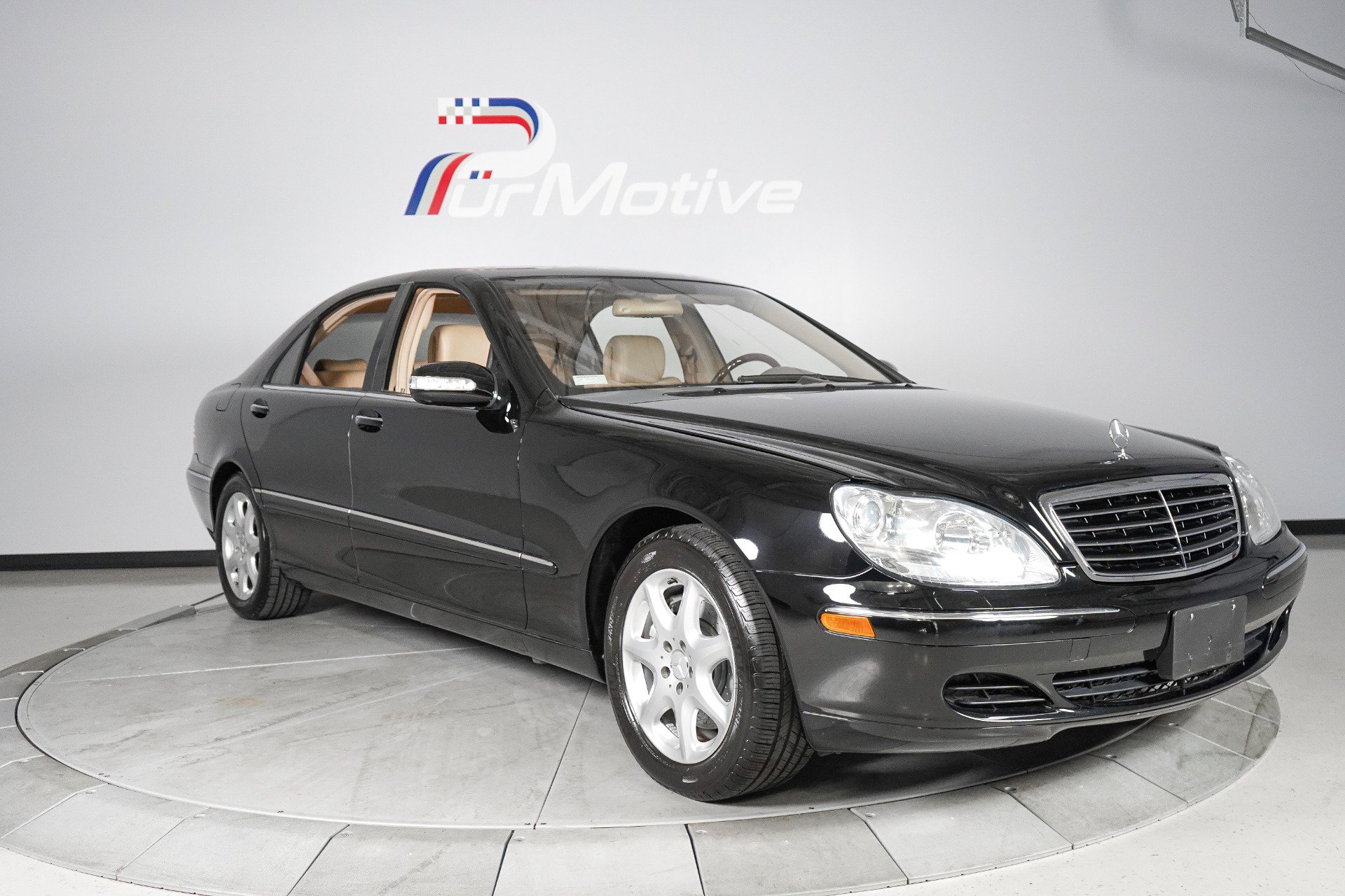 Used 2003 Mercedes-Benz S 500 4MATIC image 30