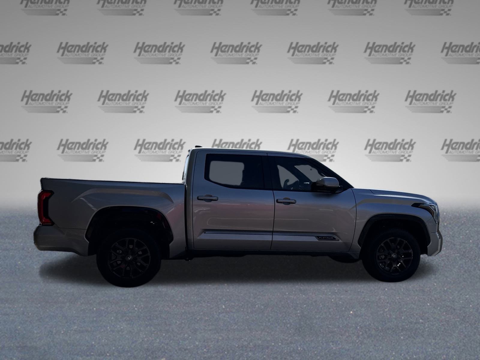 Used 2025 Toyota Tundra Platinum image 45