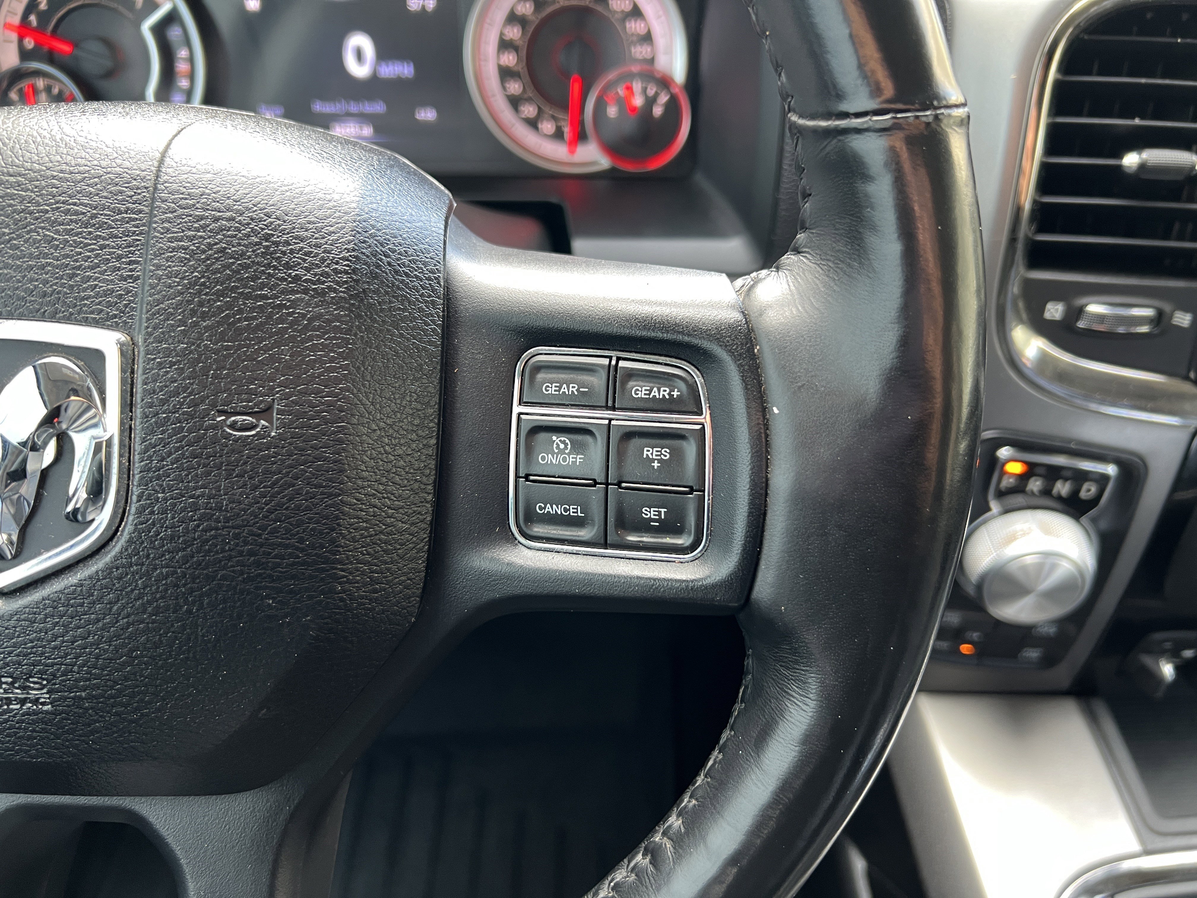 Used 2017 RAM 1500 Sport w/ Sport Premium Group image 28