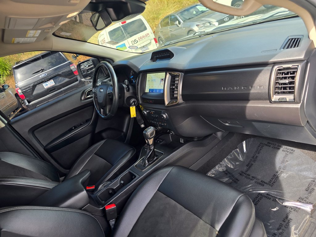 Used 2023 Ford Ranger XLT w/ Tremor Off-Road Package AWD/4WD image 30