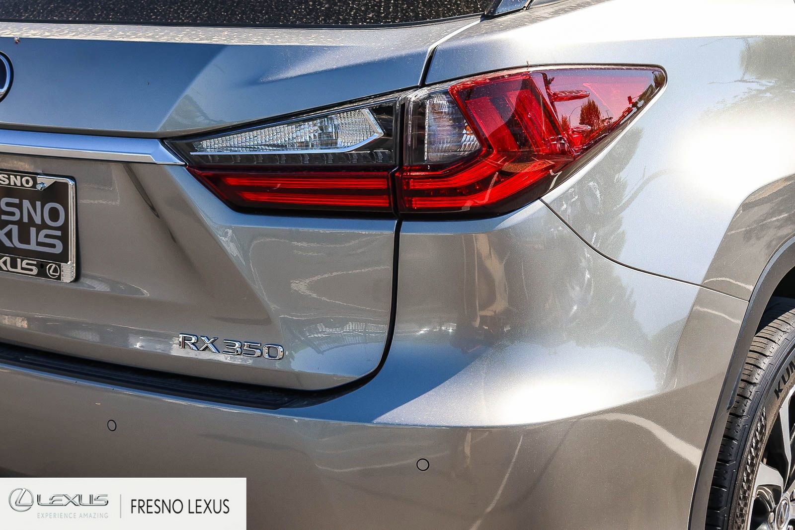 Certified 2020 Lexus RX 350 AWD w/ Premium Package image 7