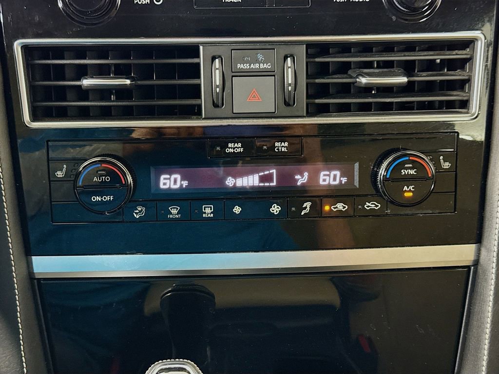 Used 2023 INFINITI QX80 Premium Select w/ Cargo Package image 16