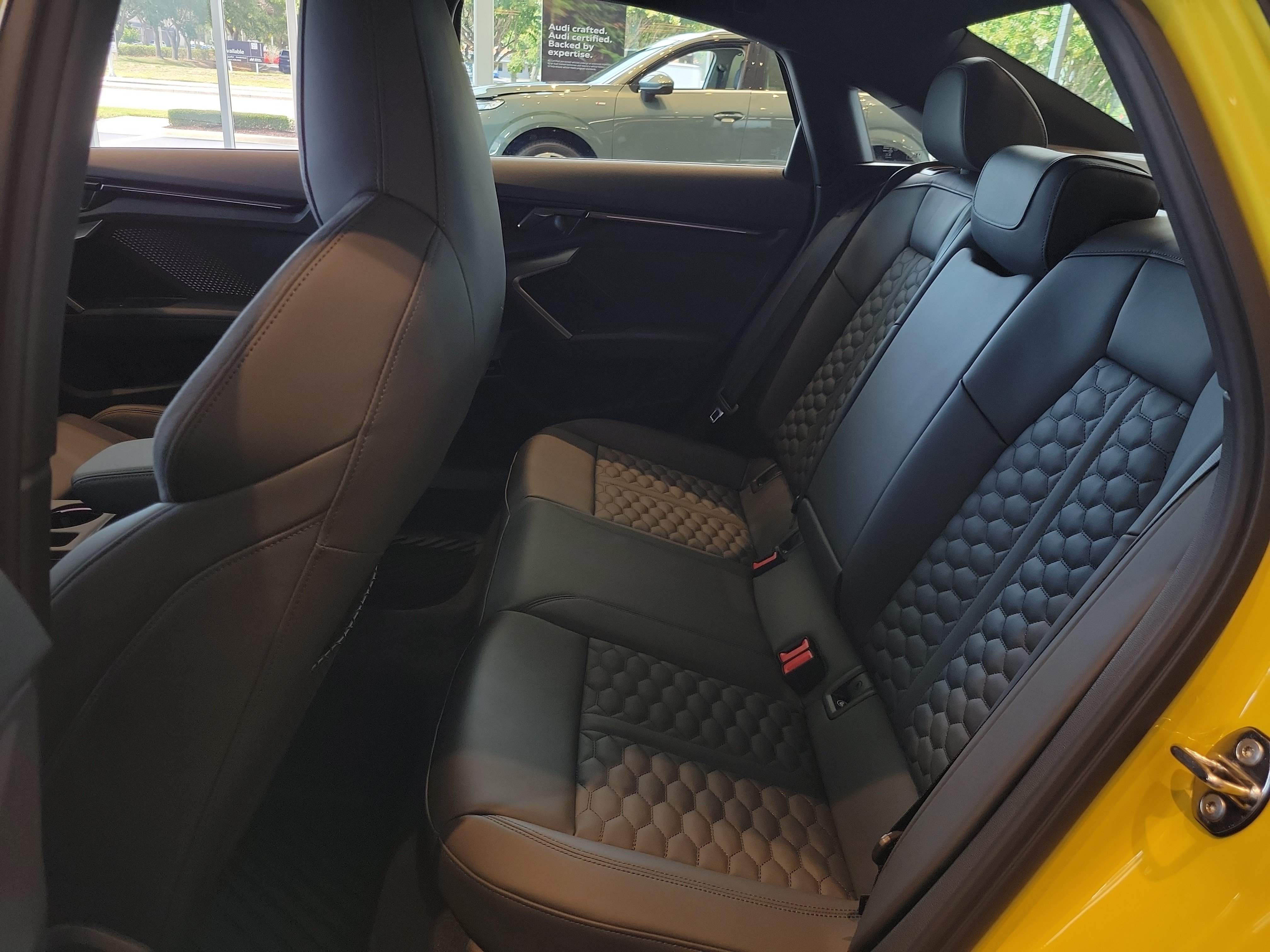 New 2026 Audi RS 3 AWD/4WD image 16
