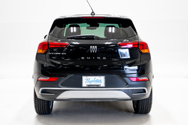 Used 2025 Buick Encore GX Preferred FWD image 31