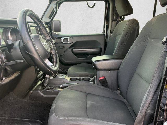 Used 2020 Jeep Gladiator Sport w/ Quick Order Package 24S AWD/4WD image 16