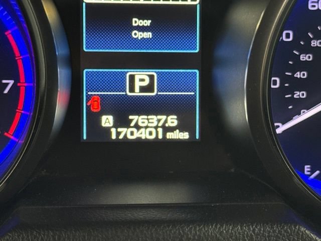 Used 2016 Subaru Outback 2.5i Limited AWD/4WD image 13