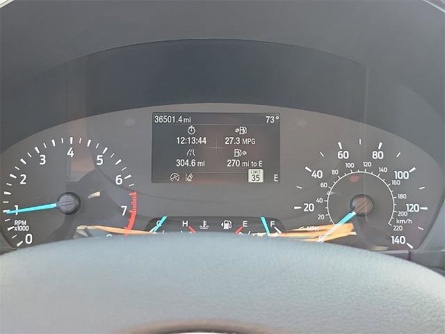 Certified 2022 Ford Escape SEL image 26