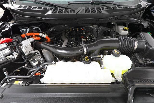 Certified 2025 Ford F150 Lariat w/ Equipment Group 502A High AWD/4WD image 37