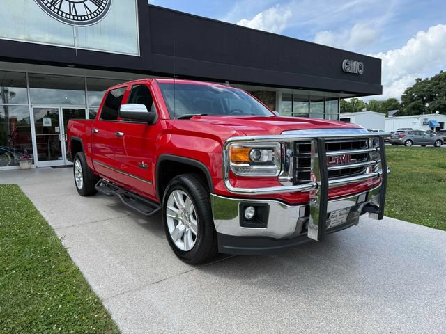 Used 2014 GMC Sierra 1500 SLT RWD image 1