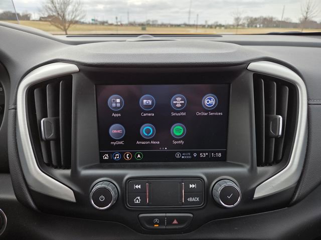 Used 2024 GMC Terrain SLT w/ Infotainment Package II image 28