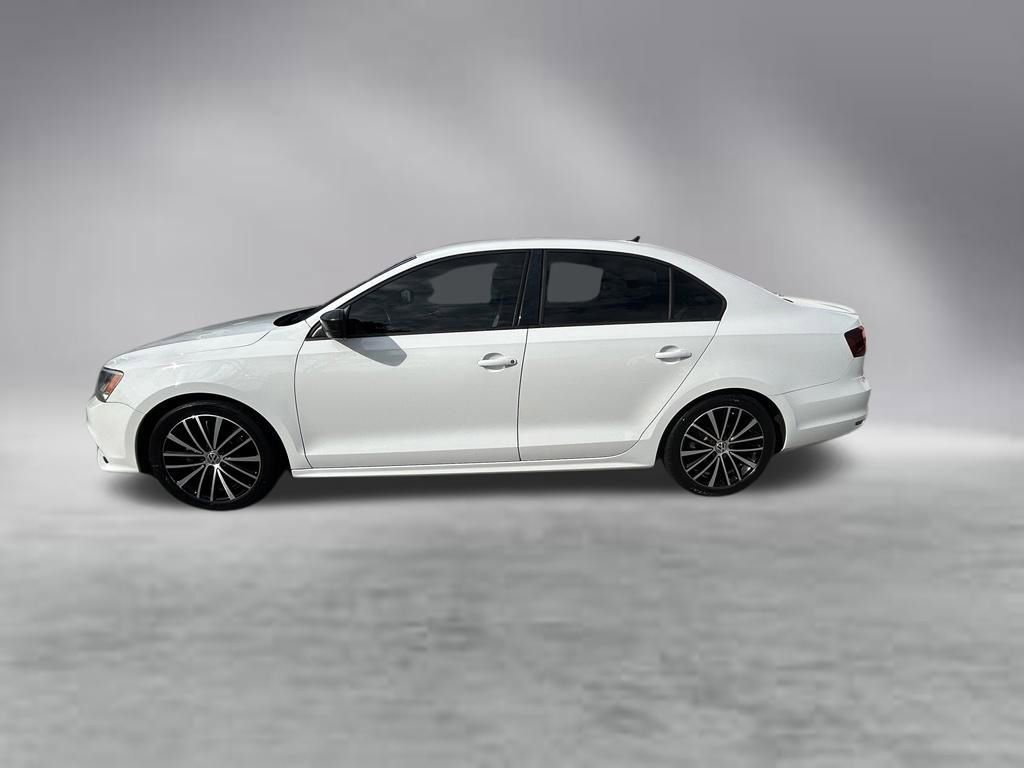 Used 2016 Volkswagen Jetta Sport FWD image 7